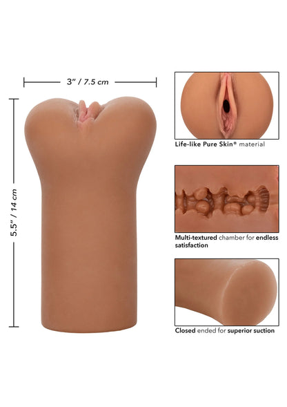 Beste vandaag nog: Boundless Vulva by CalExotics - bij Happytoys Sexshop: online sex shop for Feeling Happy & Easy 😊