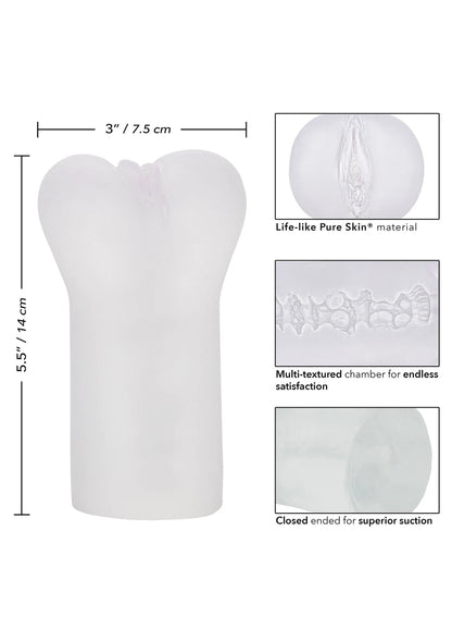 Beste vandaag nog: Boundless Vulva by CalExotics - bij Happytoys Sexshop: online sex shop for Feeling Happy & Easy 😊