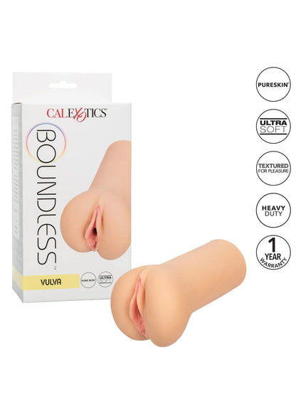 Beste vandaag nog: Boundless Vulva by CalExotics - bij Happytoys Sexshop: online sex shop for Feeling Happy & Easy 😊