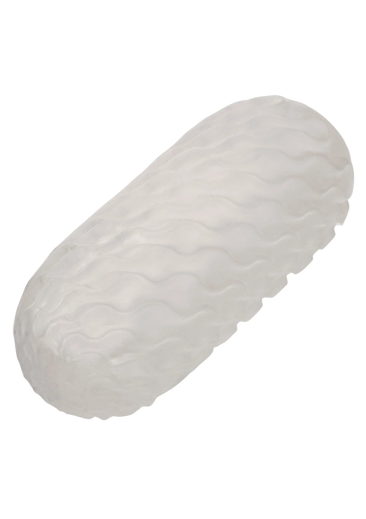 Beste vandaag nog: Boundless Reversible Ribbed Stroker by CalExotics - bij Happytoys