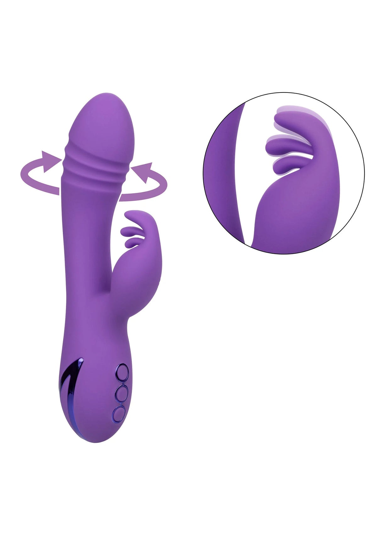 Beste vandaag nog: California Dreaming West Coast Wave Rider by CalExotics - bij Happytoys