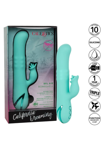 Bestel: California Dreaming Bel Air Bombshell by CalExotics - bij Happytoys: de erotische sex webshop | liever Happy dan Easy ⭐⭐⭐⭐⭐