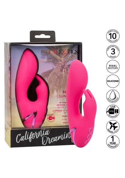 Beste vandaag nog: California Dreaming So. Cal Sunshine by CalExotics - bij Happytoys
