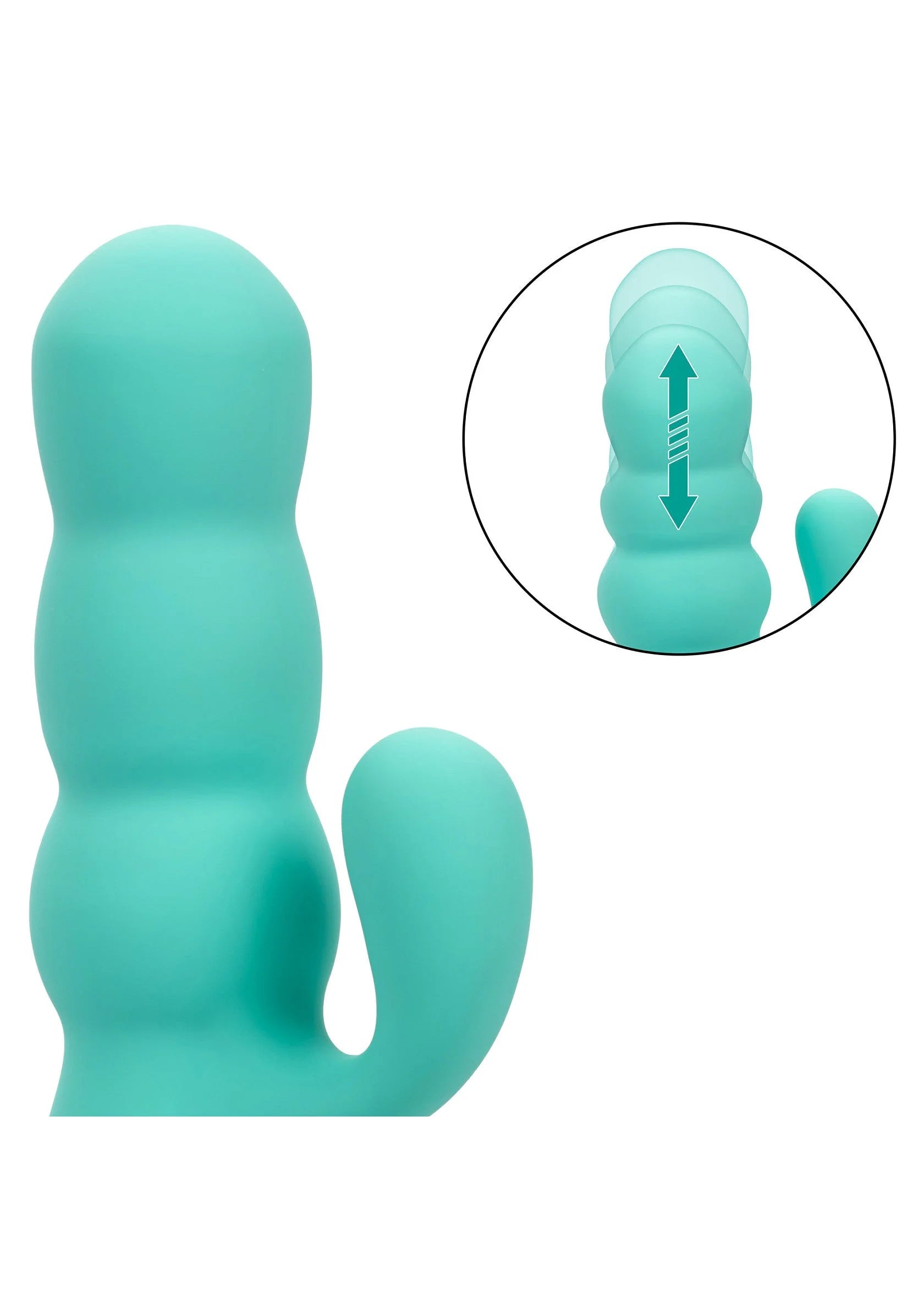 Beste vandaag nog: California Dreaming Del Mar Diva by CalExotics - bij Happytoys