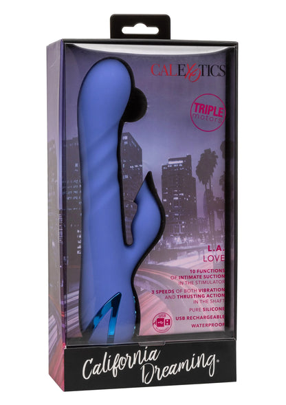 Beste vandaag nog: California Dreaming L.A. Love by CalExotics - bij Happytoys