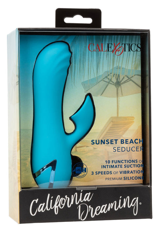 Sunset Beach Seducer vibrator by CalExotics California Dreaming