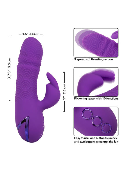 Manhattan Beach Marvel vibrator by CalExotics California Dreaming