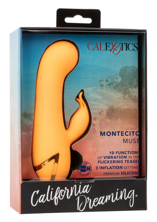 Montecito Muse vibrator by CalExotics California Dreaming