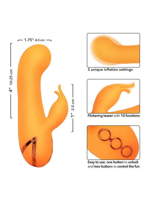 Montecito Muse vibrator by CalExotics California Dreaming