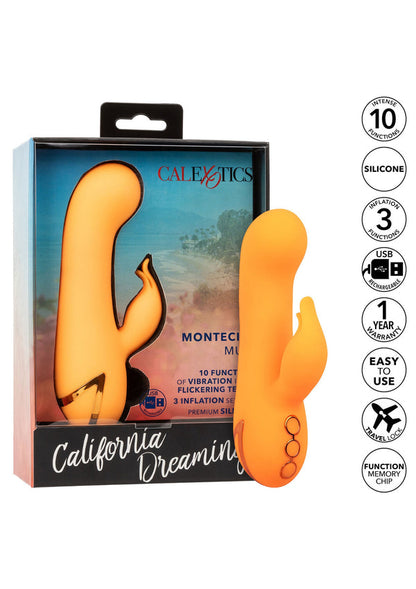 Montecito Muse vibrator by CalExotics California Dreaming
