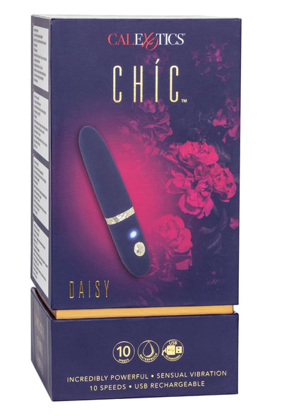 Bestel: Chic Daisy by CalExotics Chic - bij Happytoys: de erotische sex webshop | liever Happy dan Easy ⭐⭐⭐⭐⭐