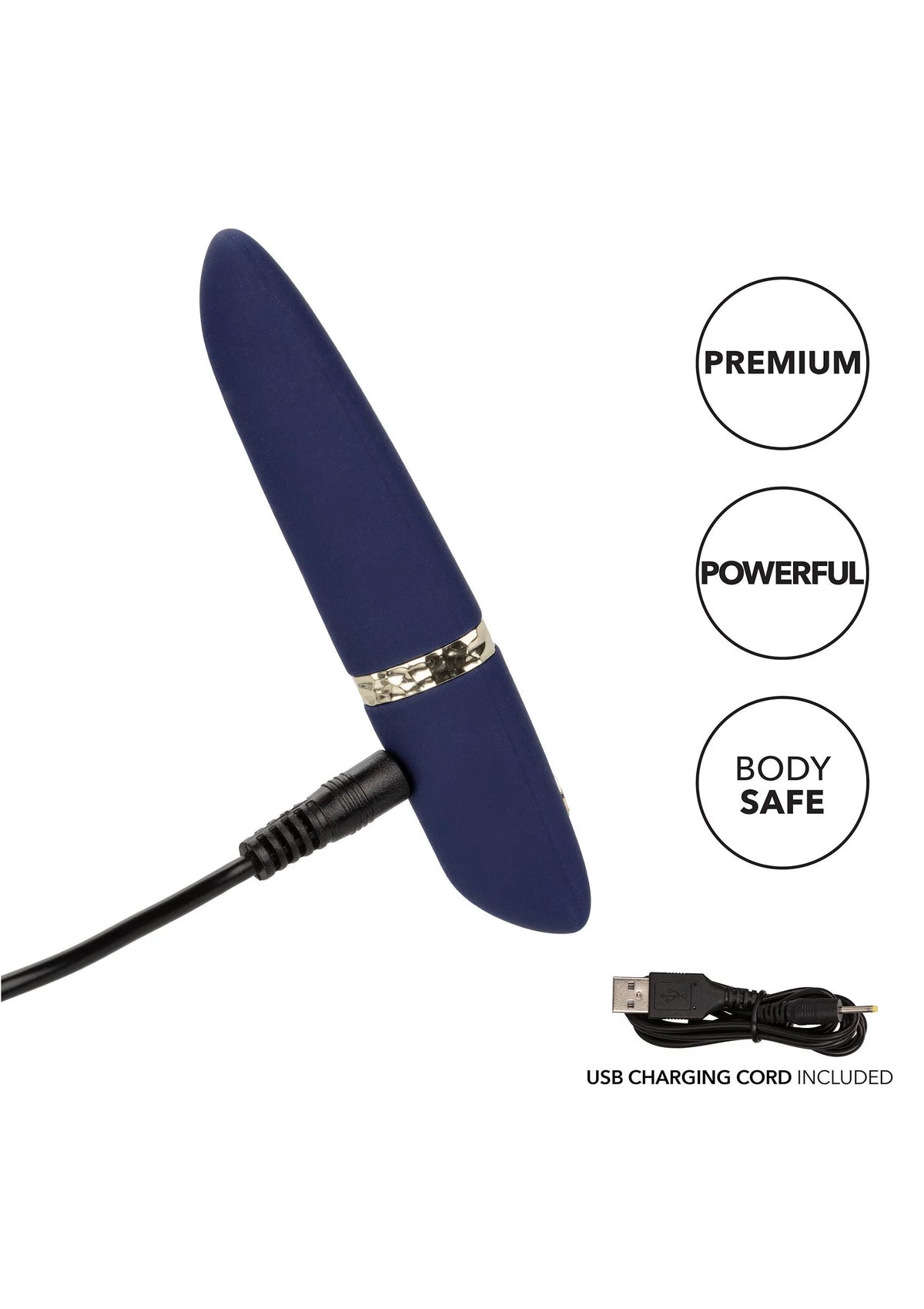 Bestel: Chic Daisy by CalExotics Chic - bij Happytoys: de erotische sex webshop | liever Happy dan Easy ⭐⭐⭐⭐⭐