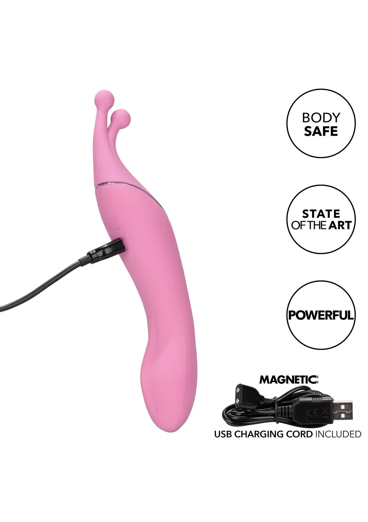 Bestel: Tempt And Tease Kiss by CalExotics - bij Happytoys: de erotische sex webshop | liever Happy dan Easy ⭐⭐⭐⭐⭐