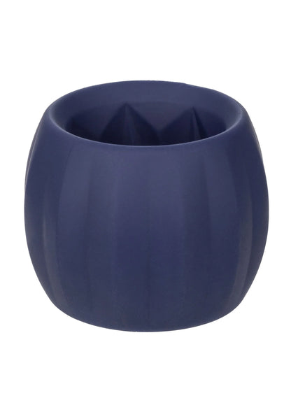 Bestel: Viceroy Reverse Stamina Ring - bij Happytoys: de erotische sex webshop | liever Happy dan Easy ⭐⭐⭐⭐⭐ - Default Title - 14595 - BLUE