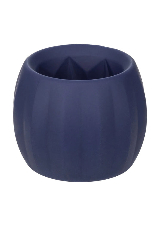 Bestel: Viceroy Reverse Stamina Ring - bij Happytoys: de erotische sex webshop | liever Happy dan Easy ⭐⭐⭐⭐⭐ - Default Title - 14595 - BLUE