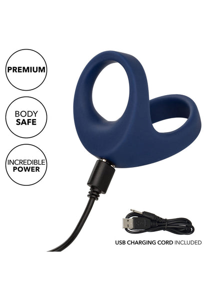 Rechargeable Max Dual Ring by CalExotics Viceroy