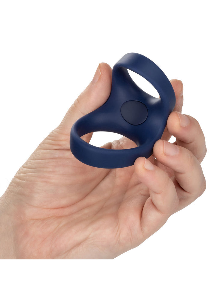 Rechargeable Max Dual Ring by CalExotics Viceroy