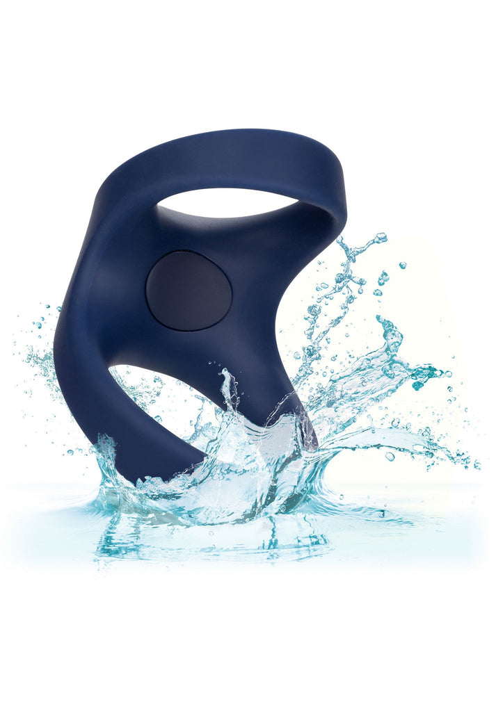 Rechargeable Max Dual Ring by CalExotics Viceroy