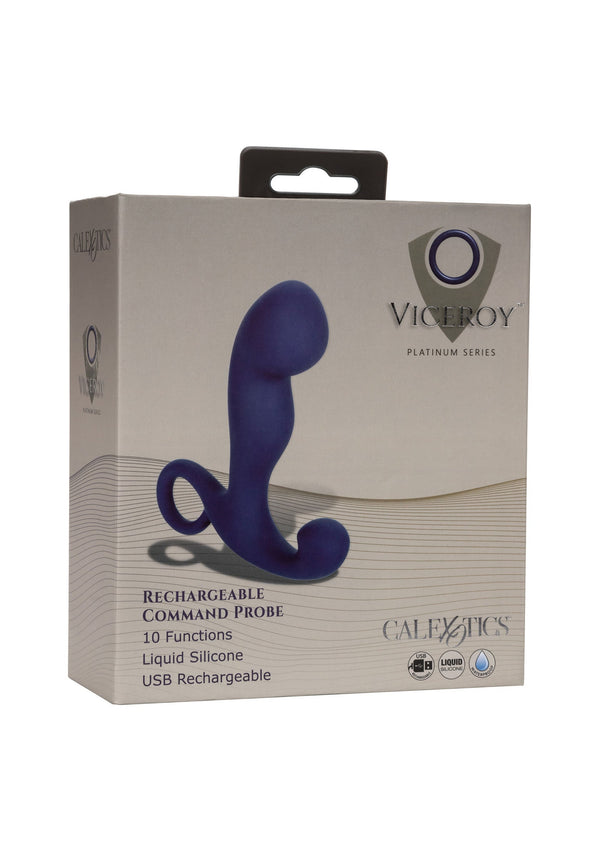 Rechargeable Command Probe by CalExotics Viceroy