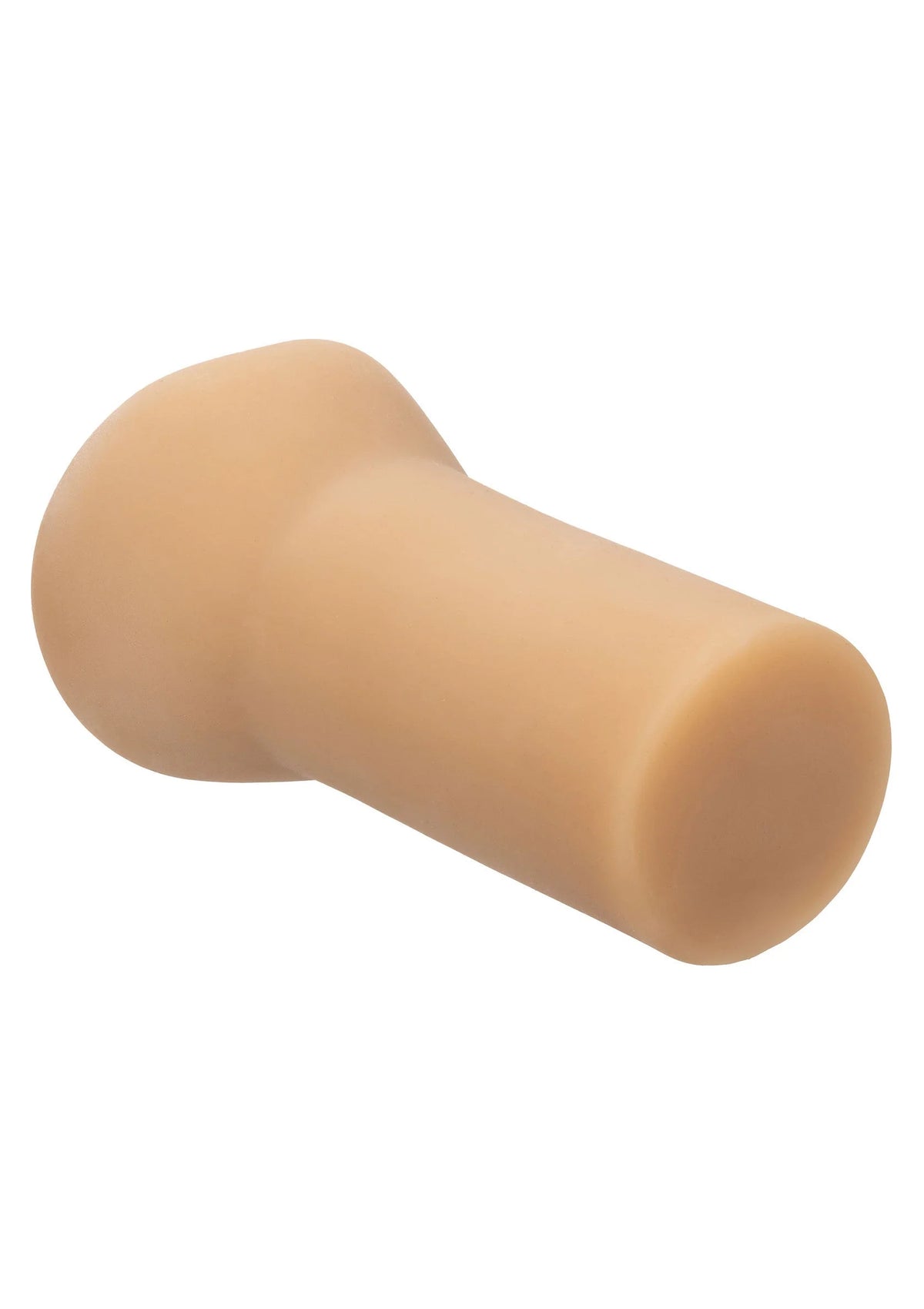 Bestel: Cheap Thrills The Leather Daddy Stroker Masturbator by CalExotics - bij Happytoys: de erotische sex webshop | liever Happy dan Easy ⭐⭐⭐⭐⭐