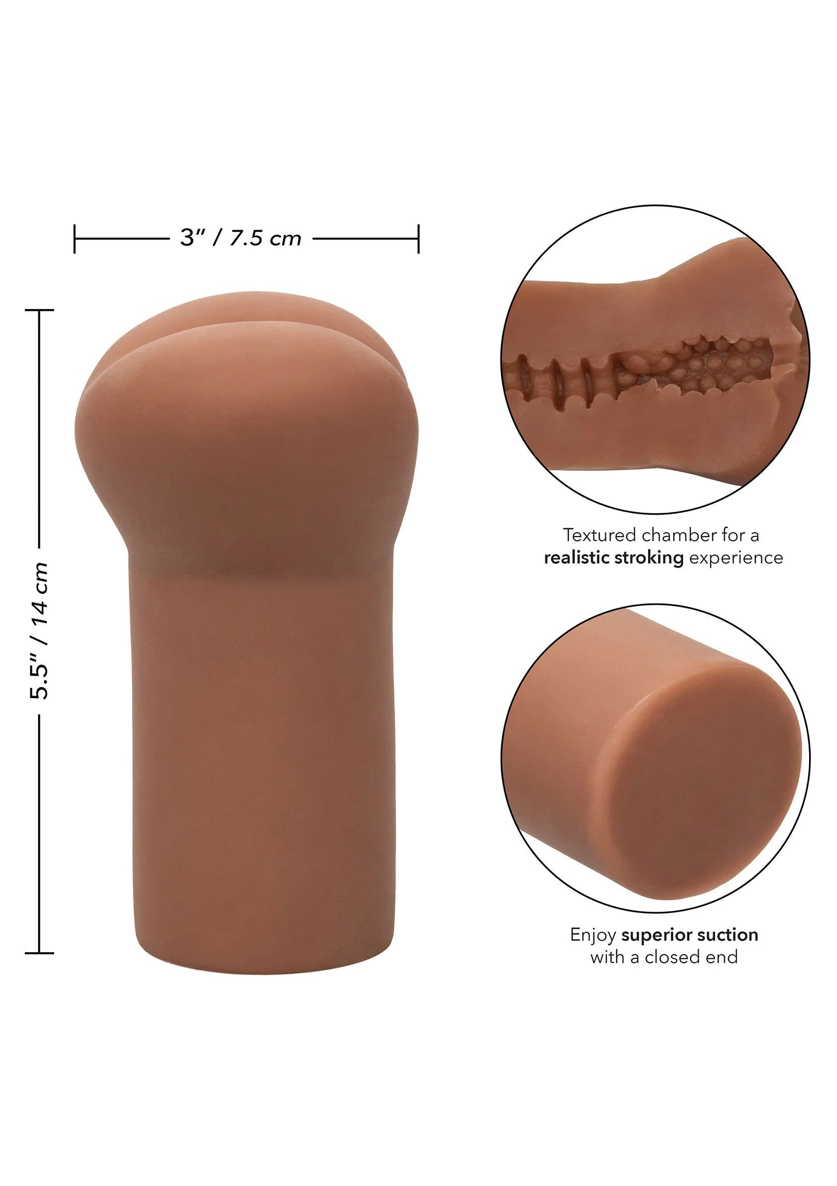 Beste vandaag nog: Cheap Thrills The Cowboy by CalExotics - bij Happytoys