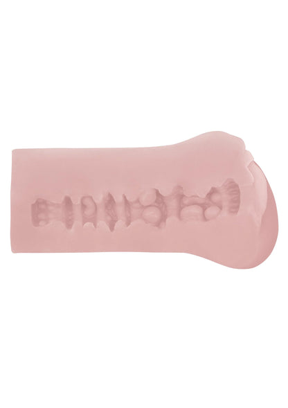 Bestel: Cheap Thrills The Pink Fairy Masturbator Stroker by CalExotics - bij Happytoys: de erotische sex webshop | liever Happy dan Easy ⭐⭐⭐⭐⭐
