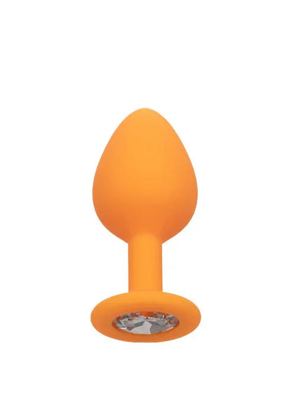 Cheeky Gems 3 pcs by CalExotics - Happytoys Sexshop: Toys for Feeling Happy & Easy 😊 - Discreet geleverd