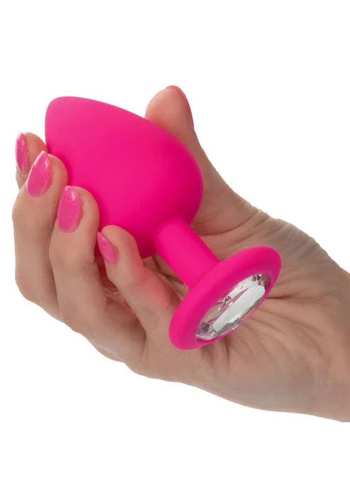 Cheeky Gems 3 pcs by CalExotics - Happytoys Sexshop: Toys for Feeling Happy & Easy 😊 - Discreet geleverd