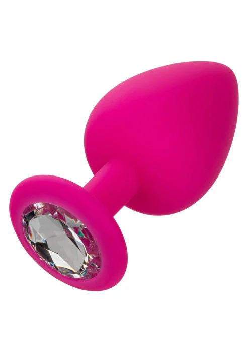 Cheeky Gems 3 pcs by CalExotics - Happytoys Sexshop: Toys for Feeling Happy & Easy 😊 - Discreet geleverd