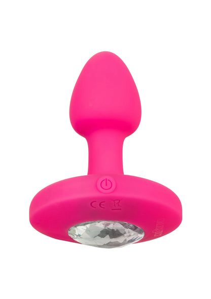 Bestel: Vibrating Probe Small by CalExotics - bij Happytoys: de erotische sex webshop | liever Happy dan Easy ⭐⭐⭐⭐⭐ - Roze - 14657 - PINK