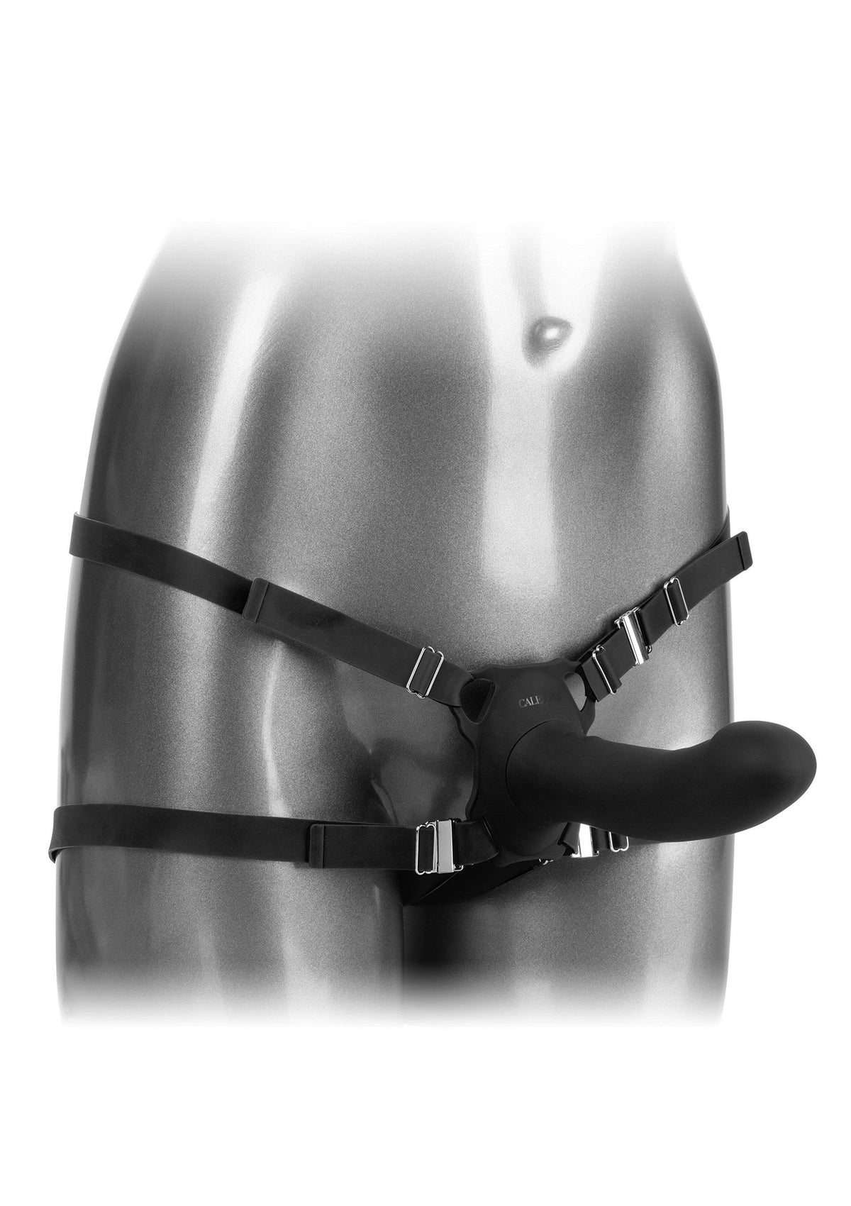 Bestel: Her Royal Harness Me2 Remote Rumbler Pegging Strap - On CalExotics - bij Happytoys: de erotische sex webshop | liever Happy dan Easy ⭐⭐⭐⭐⭐