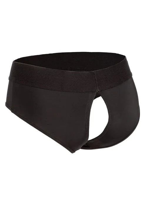 Backless Brief by CalExotics - Happytoys Sexshop: Toys for Feeling Happy & Easy 😊 - Discreet geleverd