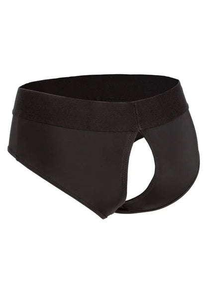 Backless Brief by CalExotics - Happytoys Sexshop: Toys for Feeling Happy & Easy 😊 - Discreet geleverd