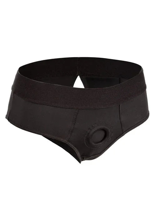 Backless Brief by CalExotics - Happytoys Sexshop: Toys for Feeling Happy & Easy 😊 - Discreet geleverd