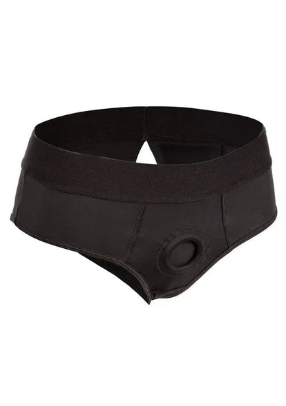 Backless Brief by CalExotics - Happytoys Sexshop: Toys for Feeling Happy & Easy 😊 - Discreet geleverd