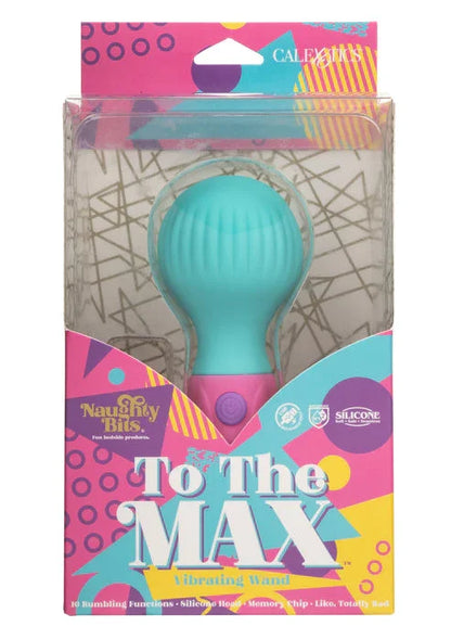 To The Max Vibrating Wand by CalExotics