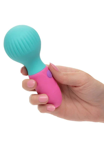 To The Max Vibrating Wand by CalExotics