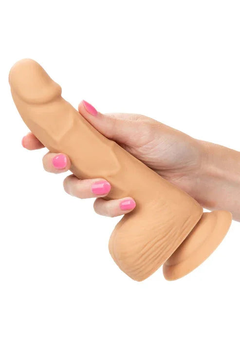 Silicone Studs 6 inch by CalExotics - Happytoys Sexshop: Toys for Feeling Happy & Easy 😊 - Discreet geleverd