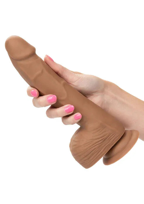 Silicone Studs 8 inch by CalExotics - Happytoys Sexshop: Toys for Feeling Happy & Easy 😊 - Discreet geleverd