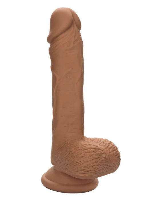 Dual Density Silicone Stud 5 inch by CalExotics - Happytoys Sexshop: Toys for Feeling Happy & Easy 😊 - Discreet geleverd