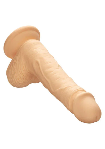 Dual Density Silicone Stud 5 inch by CalExotics - Happytoys Sexshop: Toys for Feeling Happy & Easy 😊 - Discreet geleverd