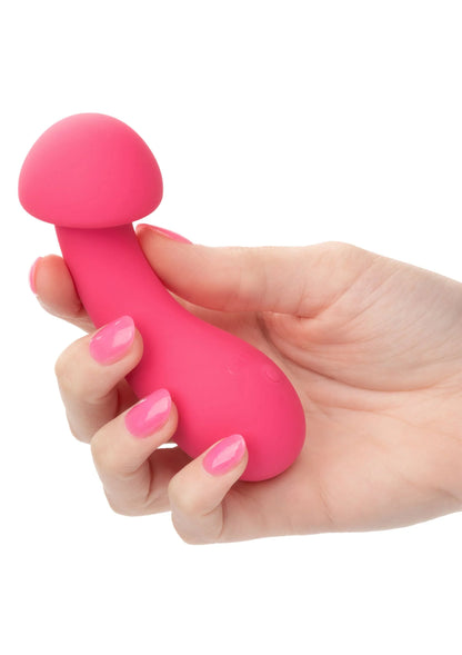 Beste vandaag nog: Liquid Silicone Pixies Exciter vibrator by CalExotics - bij Happytoys