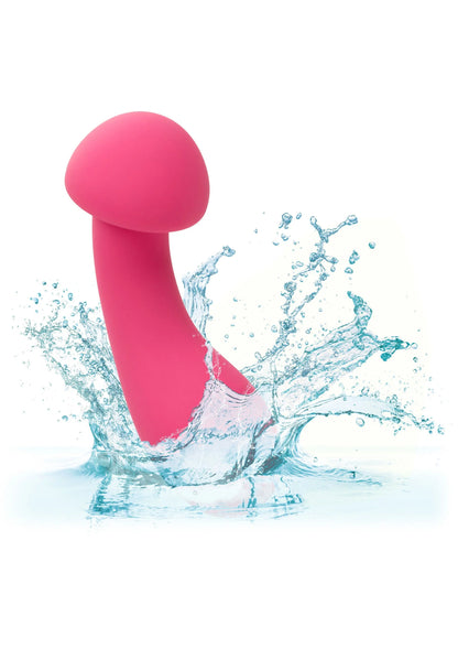 Beste vandaag nog: Liquid Silicone Pixies Exciter vibrator by CalExotics - bij Happytoys