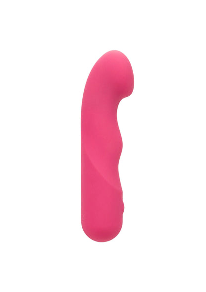 Beste vandaag nog: Liquid Silicone Pixies Curvy vibrator by CalExotics - bij Happytoys