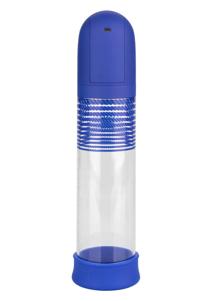 Beste vandaag nog: Admiral Rechargeable Rock Hard Pump Kit by CalExotics - bij Happytoys