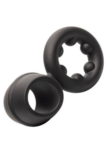 Alpha Dual Magnum Ring by CalExotics - Happytoys Sexshop: Toys for Feeling Happy & Easy 😊 - Discreet geleverd