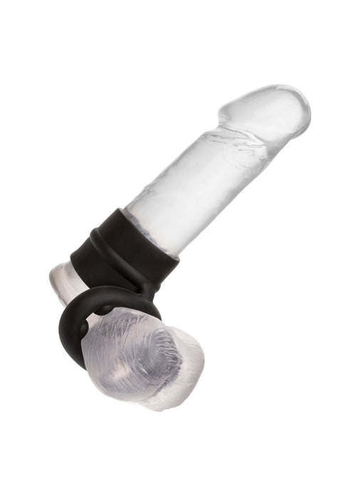 Alpha Dual Magnum Ring by CalExotics - Happytoys Sexshop: Toys for Feeling Happy & Easy 😊 - Discreet geleverd