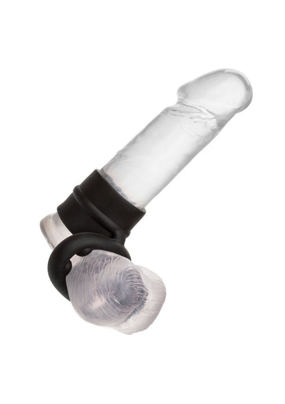 Alpha Dual Magnum Ring by CalExotics - Happytoys Sexshop: Toys for Feeling Happy & Easy 😊 - Discreet geleverd