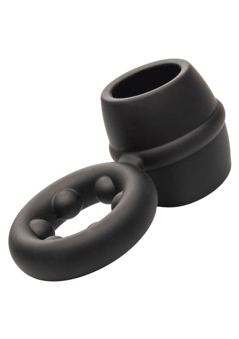 Alpha Dual Magnum Ring by CalExotics - Happytoys Sexshop: Toys for Feeling Happy & Easy 😊 - Discreet geleverd