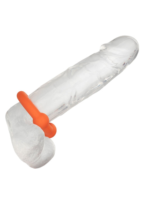 Alpha Dual Ball Ring by CalExotics - Happytoys Sexshop: Toys for Feeling Happy & Easy 😊 - Discreet geleverd